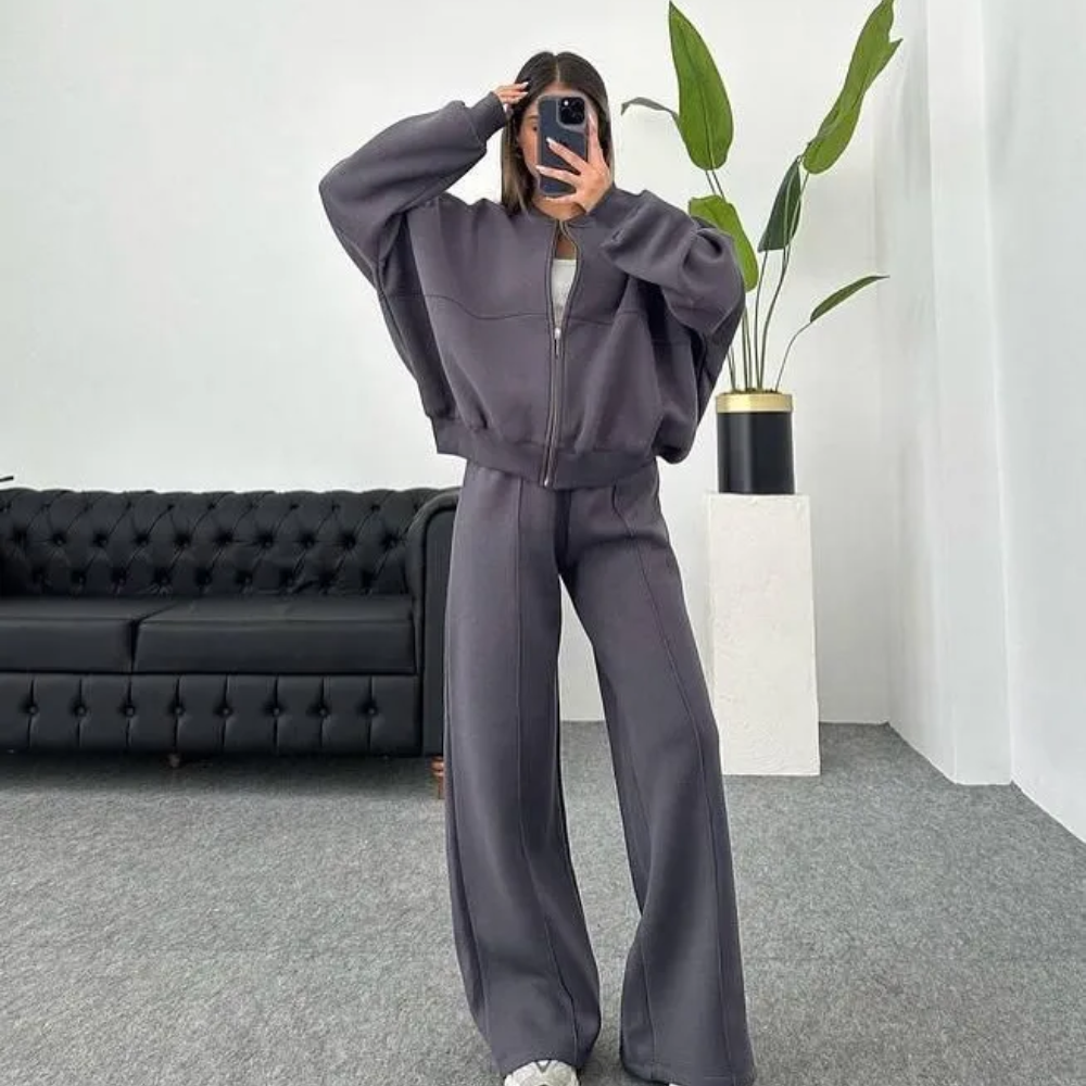 Aria - Trainingspak met rits