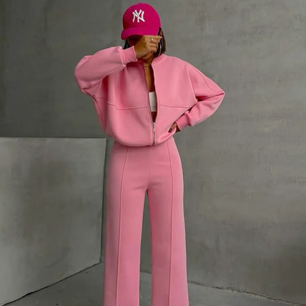 Aria - Trainingspak met rits