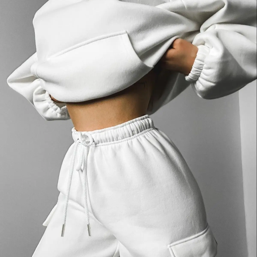 Aria - Sweatpants met zakken